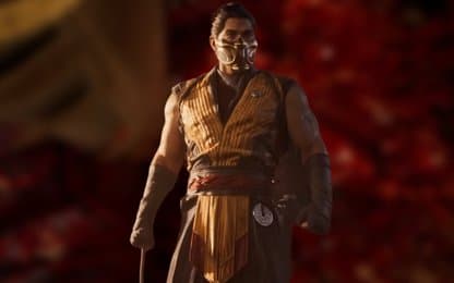 Gevechten ogen hectischer dan ooit in Mortal Kombat 1