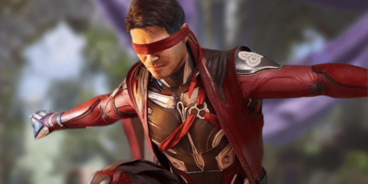 Een nieuwe variant van Kenshi verschijnt in Mortal Kombat: Onslaught