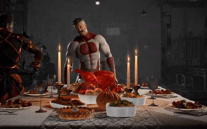 Mortal Kombat 1 viert Thanksgiving met speciale fatality