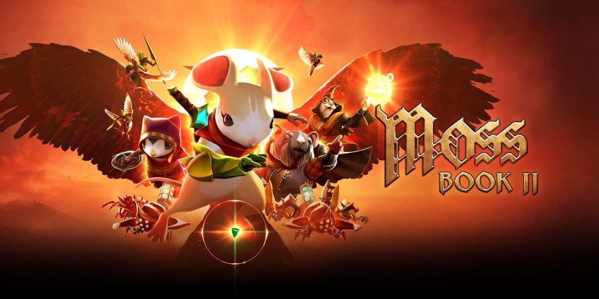 Moss: Book 2 is de GOTY van de VR Awards 2022