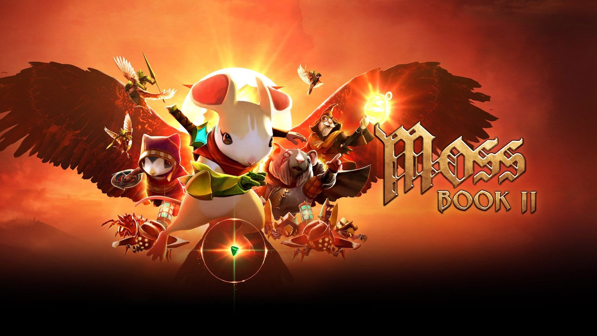 Moss: Book 2 is de GOTY van de VR Awards 2022