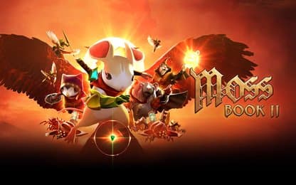 Moss: Book 2 is de GOTY van de VR Awards 2022