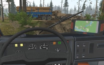 MudRunner VR is nu verbeterd én op Steam