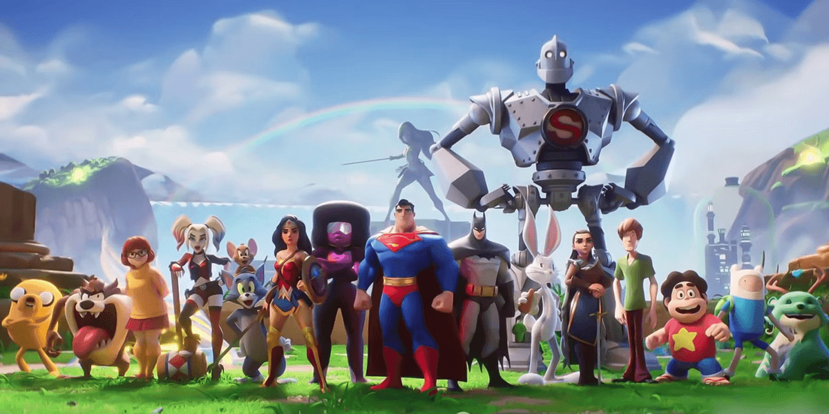 Nieuwe trailer MultiVersus teaset meerdere aankomende karakters