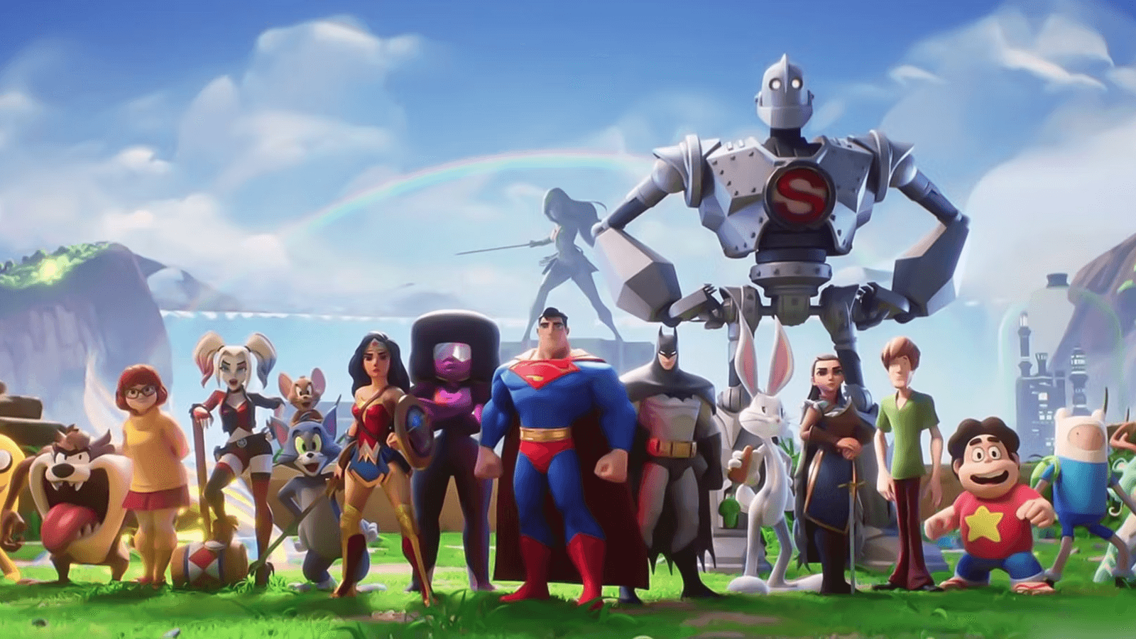 Nieuwe trailer MultiVersus teaset meerdere aankomende karakters