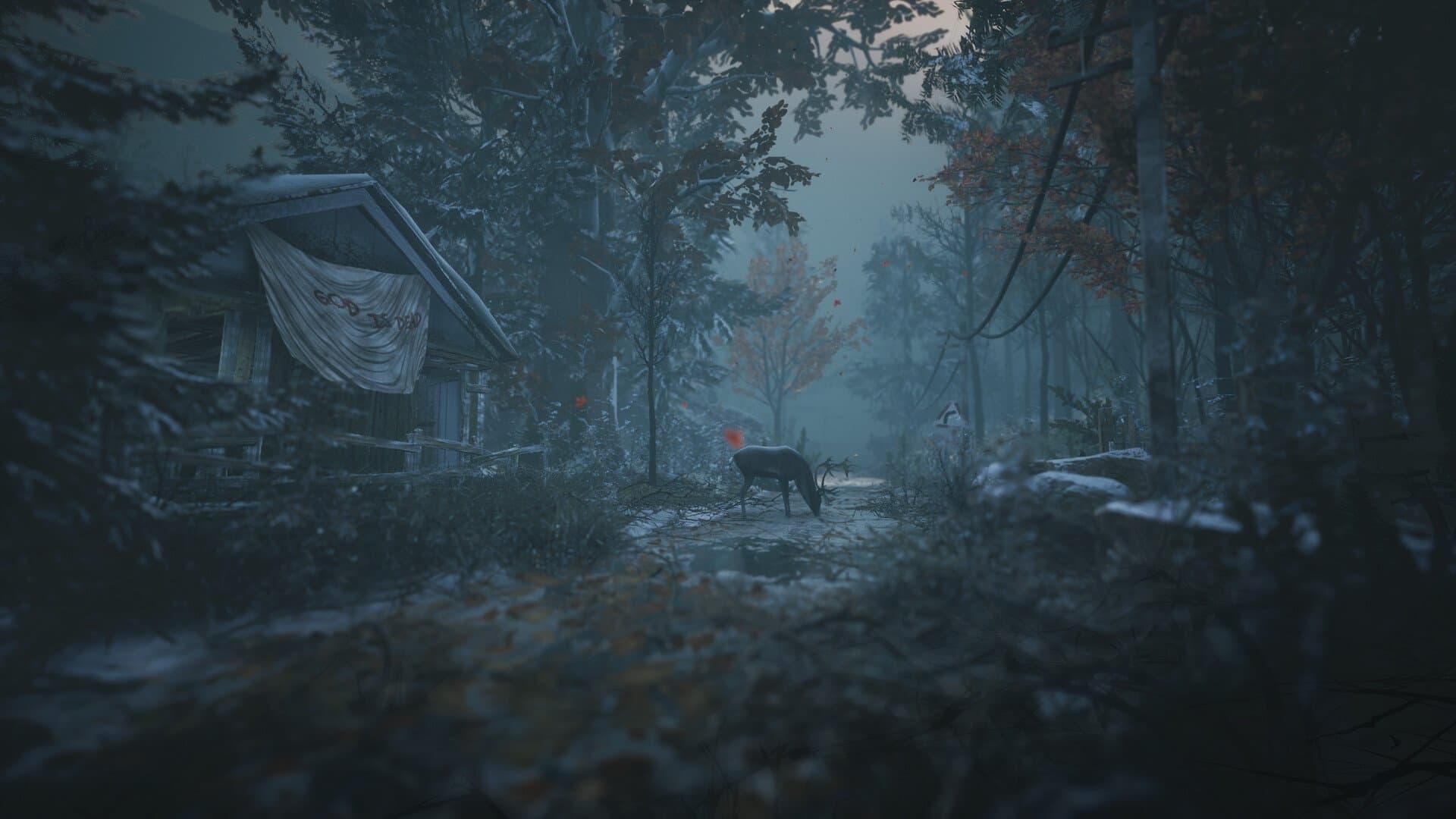 Er zijn meer dan genoeg vijanden over in Nobody's Left