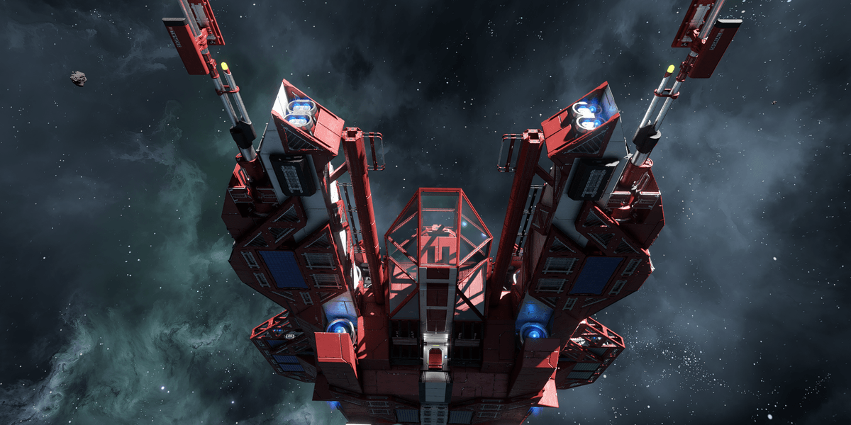 Over de planeten van Space Engineers 2