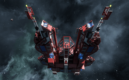 Over de planeten van Space Engineers 2