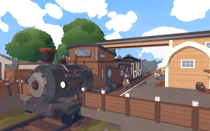 Locomoto arriveert nu op station korting