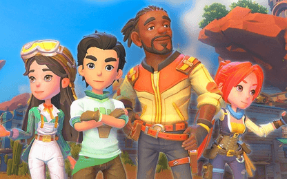 Nieuwe DLC beschikbaar voor My Time at Sandrock