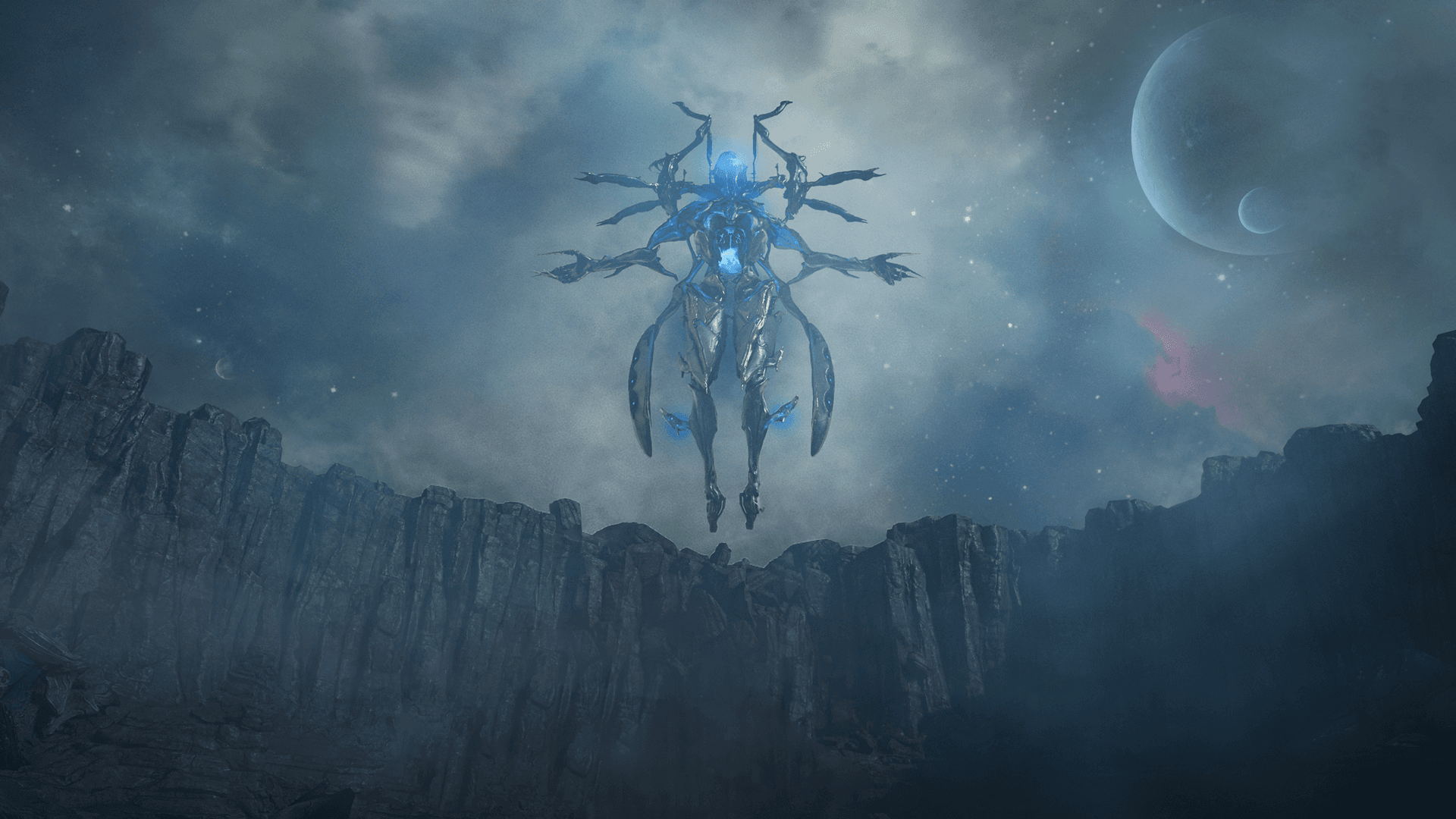 Warframe is nu ook beschikbaar op Switch 2