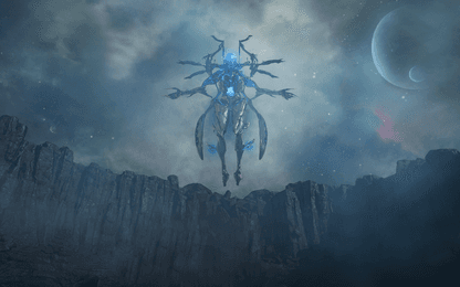 Warframe is nu ook beschikbaar op Switch 2