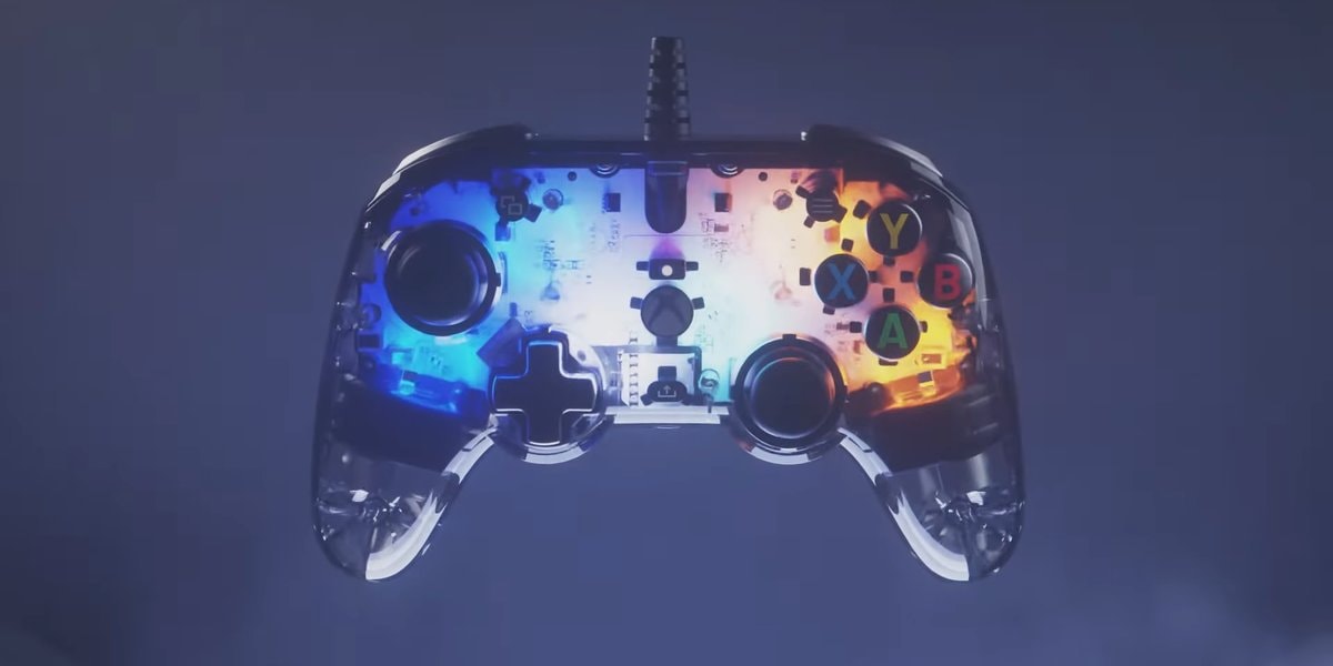 NACON maakt van jouw controller een discobal