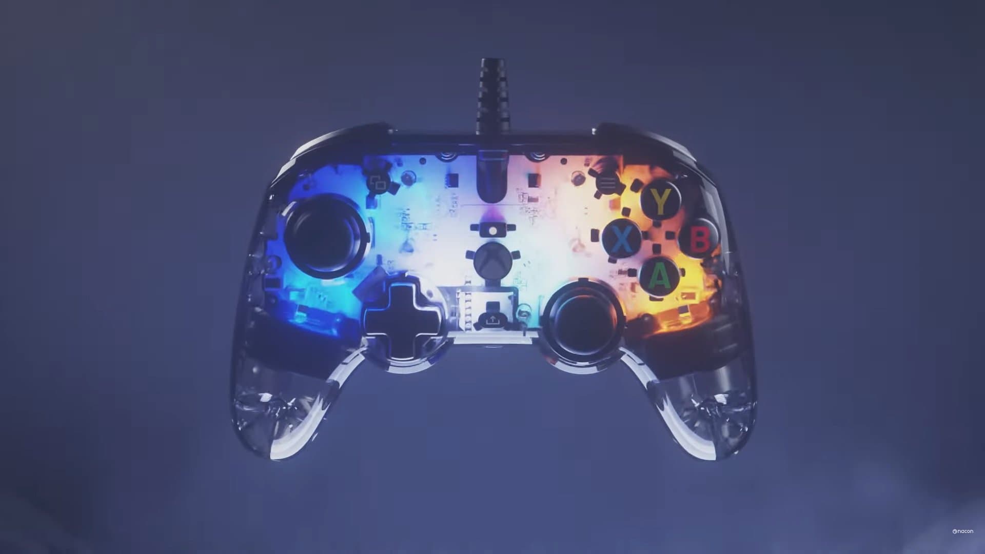 NACON maakt van jouw controller een discobal