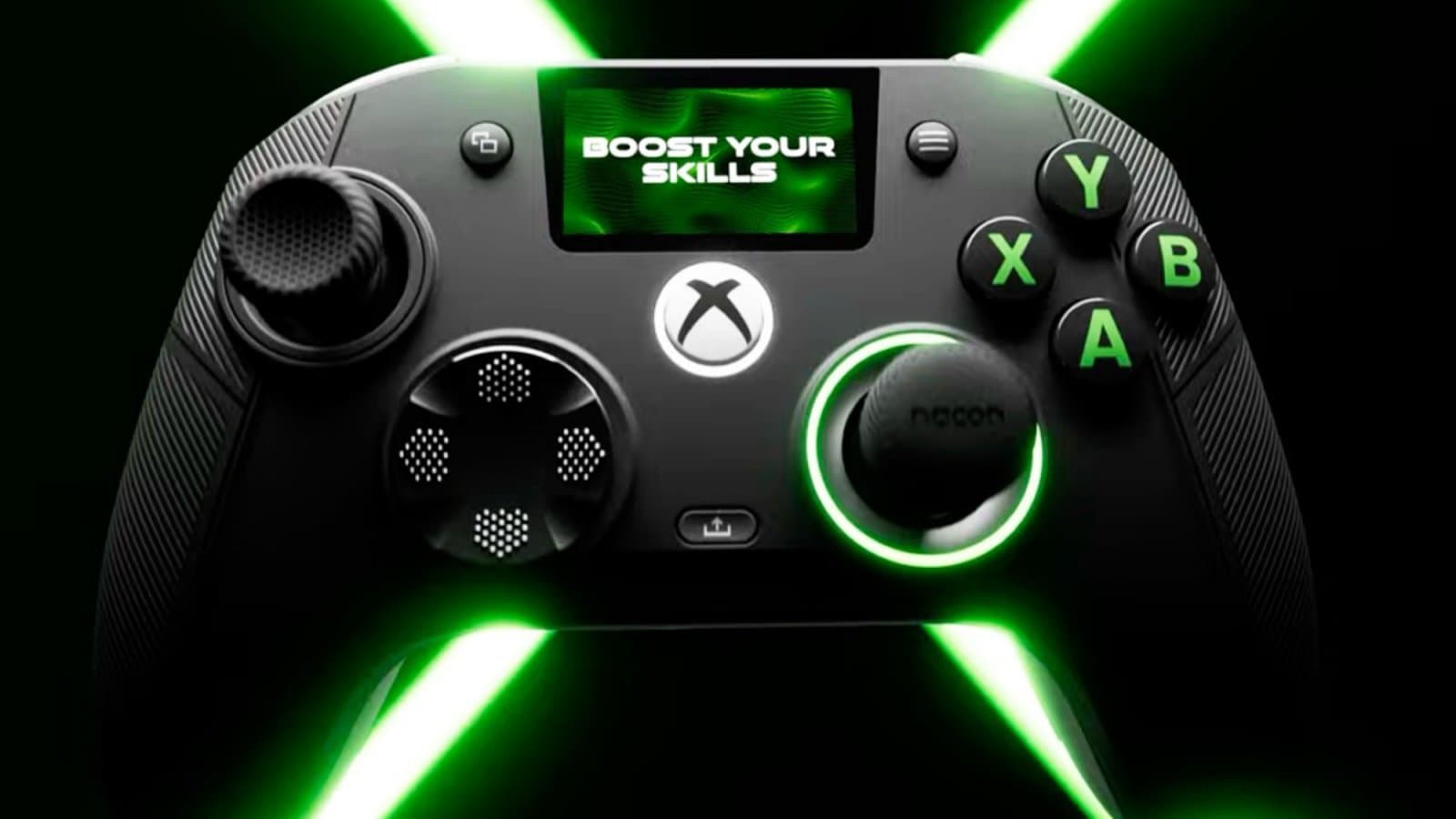 Bekijk hier wat de nieuwe hardware is die je kunt verwachten van NACON dit jaar