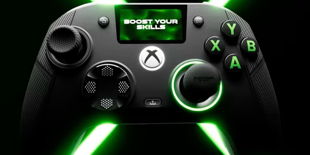 Bekijk hier wat de nieuwe hardware is die je kunt verwachten van NACON dit jaar