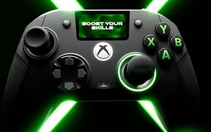 Bekijk hier wat de nieuwe hardware is die je kunt verwachten van NACON dit jaar