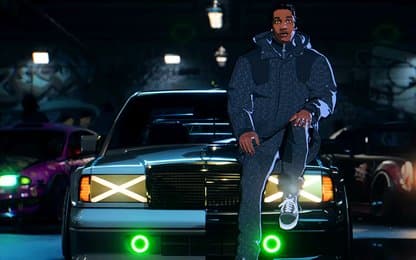 Dit exclusieve T-shirt van Need for Speed: Unbound kan spoedig van jou zijn