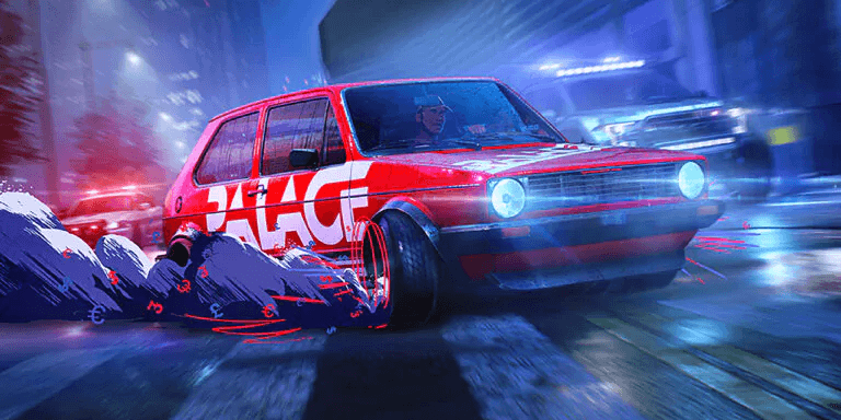 Nieuwe gameplay trailer en special edition details Need For Speed: Unbound