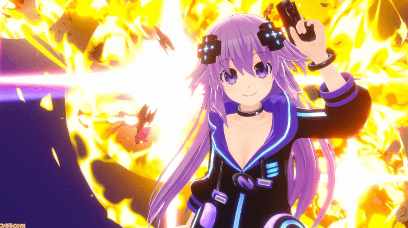 Neptunia Game Maker R:Evolution Review-1