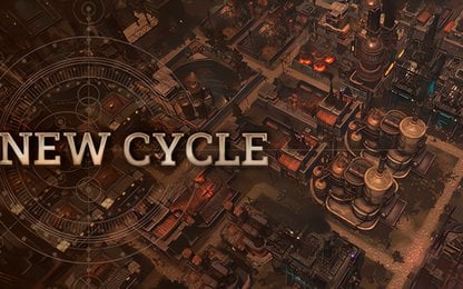 New Cycle is dankzij patch ook op lange termijn speelbaar