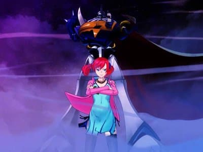 Digimon Story Time Stranger Cover