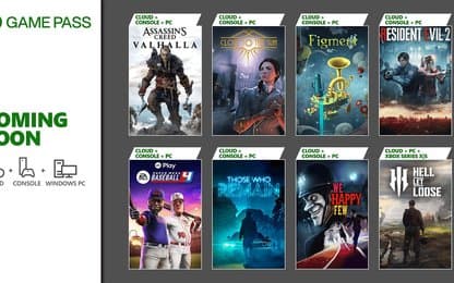 Januari brengt een paar grote namen naar Xbox Game Pass