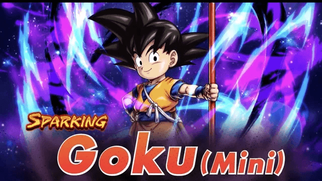 Daima Goku komt naar Dragon Ball Legends