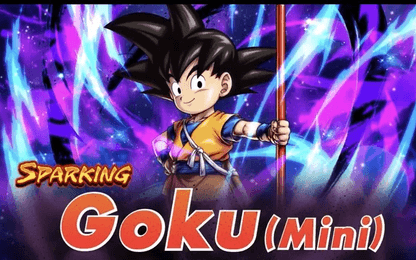 Daima Goku komt naar Dragon Ball Legends