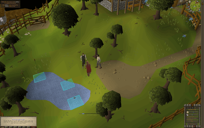 Old School RuneScape staat op imploderen door verouderde code