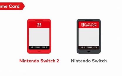 Switch 2 cartridges werken op originele Switch