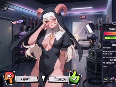 Next Girl, Please Cover