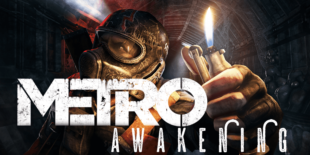 Metro Awakening is een VR game in de spelwereld van Metro 2033