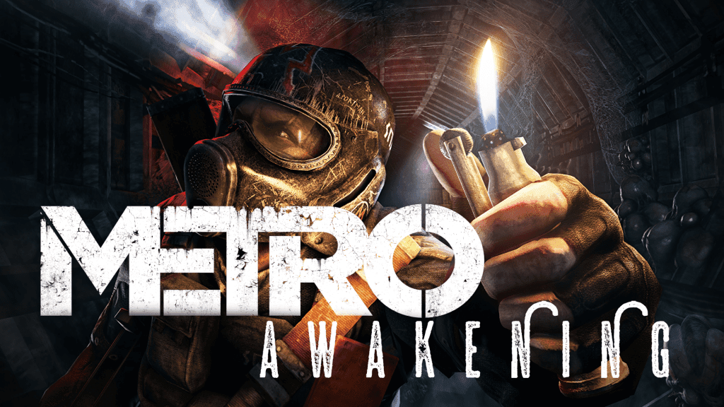 Metro Awakening is een VR game in de spelwereld van Metro 2033