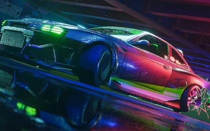 10.000 verschillende customization options in NFS UNBOUND