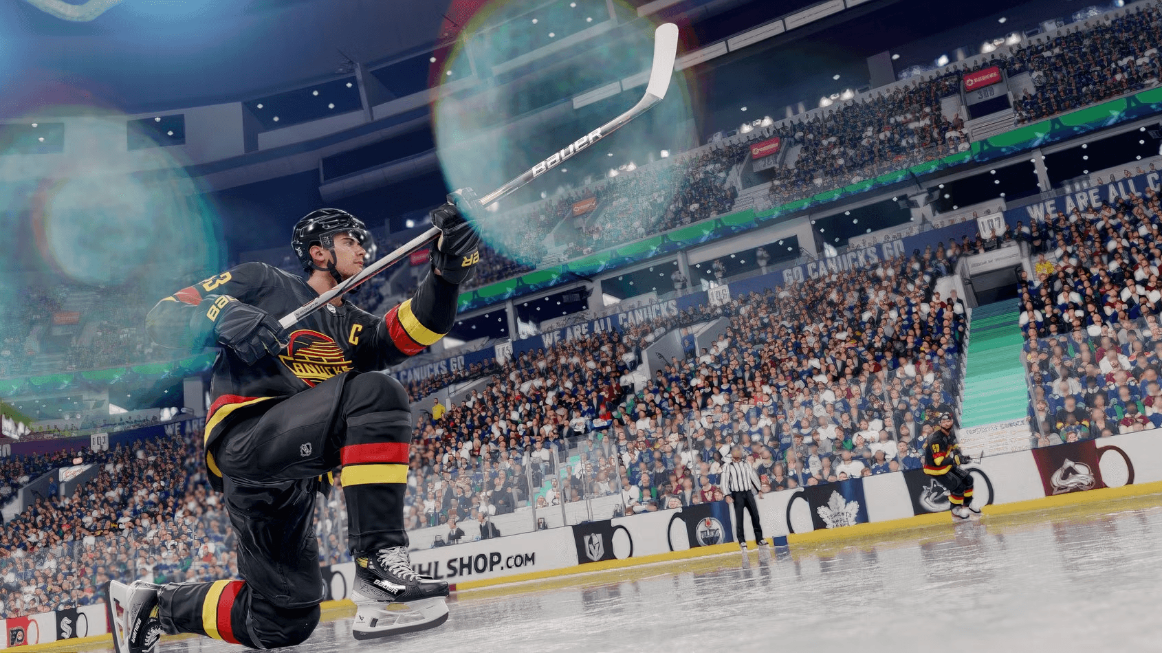 Duik nu wel héél diep in NHL 25
