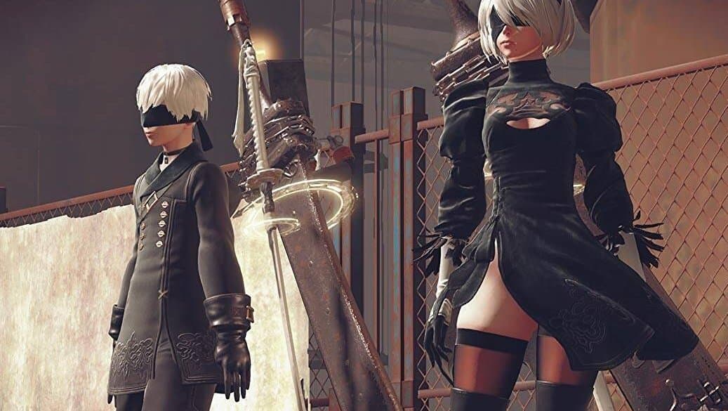 Je hebt nog maar even om deze shirts van NieR te kopen