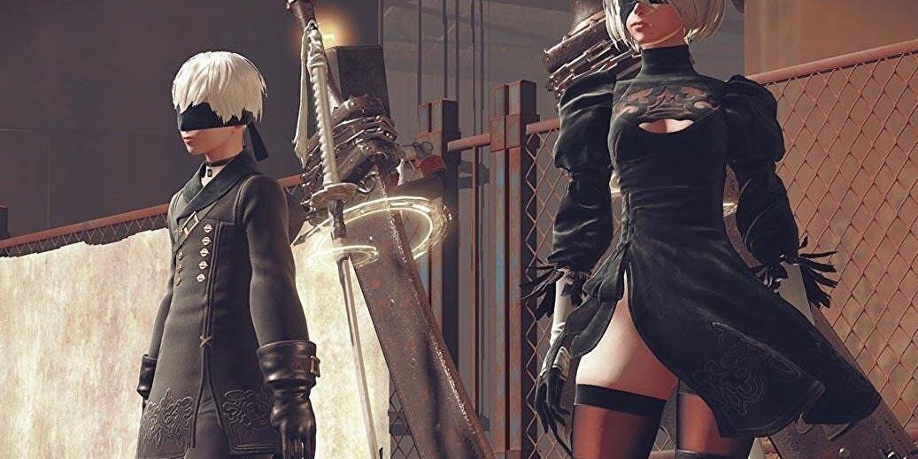 Je hebt nog maar even om deze shirts van NieR te kopen