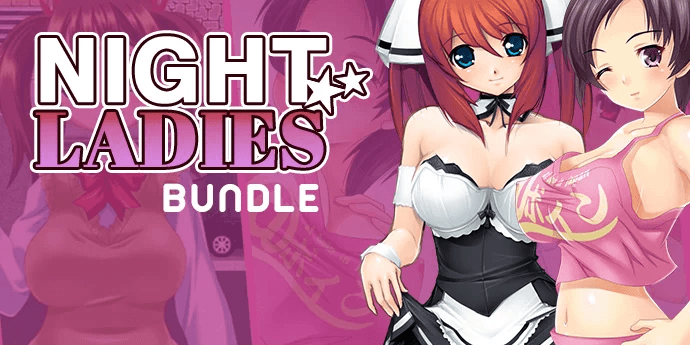 De Night Ladies Bundle van Indie Gala moet je NIET op de werkvloer bekijken