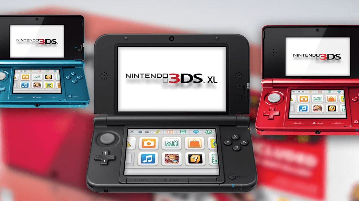 Column: Mijn eerste console die ik op launch heb gekocht was een Nintendo 3DS