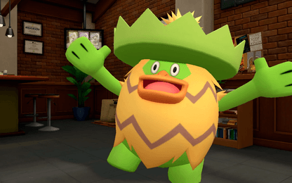 Detective Pikachu Returns