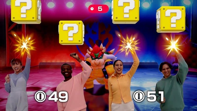 Super Mario Party Jamboree + Jamboree TV Preview-2