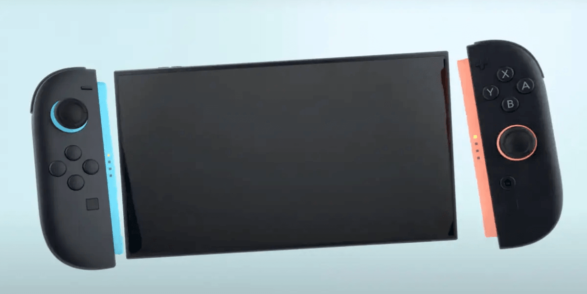 Patent lijkt te bevestigen dat nieuwe Joy-Cons als muis gebruikt kunnen worden