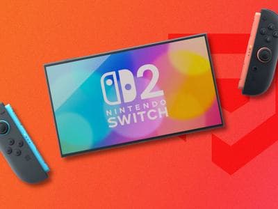 Nintendo Switch 2 Cover