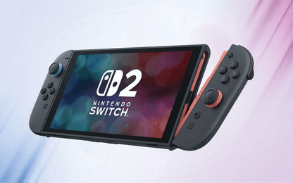 Nintendo schaalt productie van de Switch 2 af