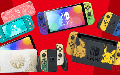 Verkoopcijfers van Nintendo schieten PlayStation voorbij