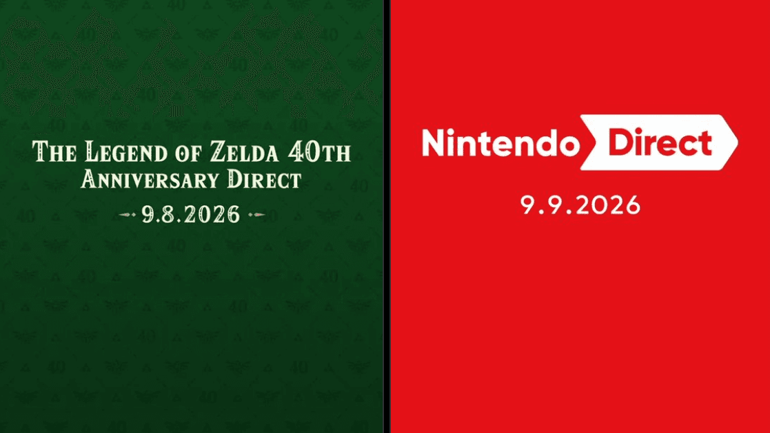 Het is tijd voor Nintendo! Fans krijgen meerdere datums om naar uit te kijken