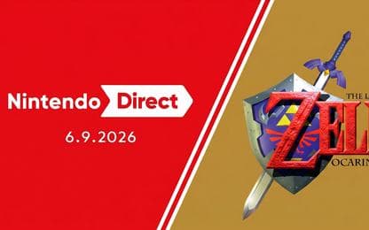 Nintendo bevestigt: Nintendo Direct vindt plaats op morgen 9 juni