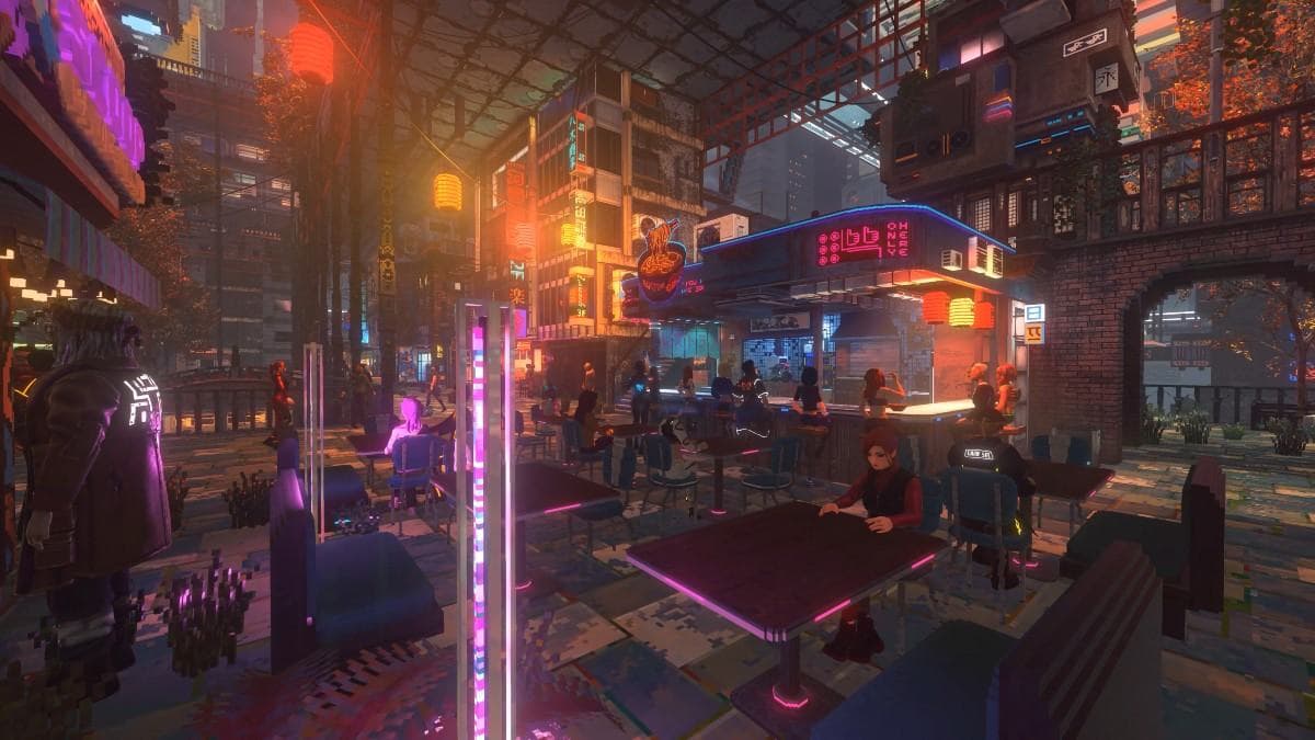 Nivalis Nights verwelkomt je in de stad