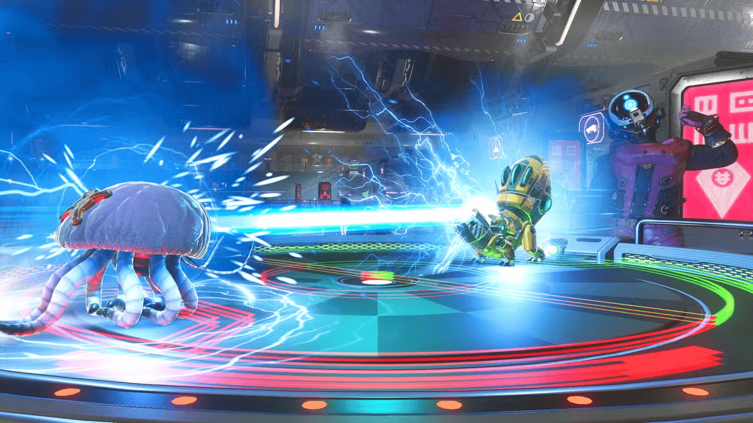 Er komt maar geen eind aan: No Man's Sky update voegt Pokémon-gevechten toe